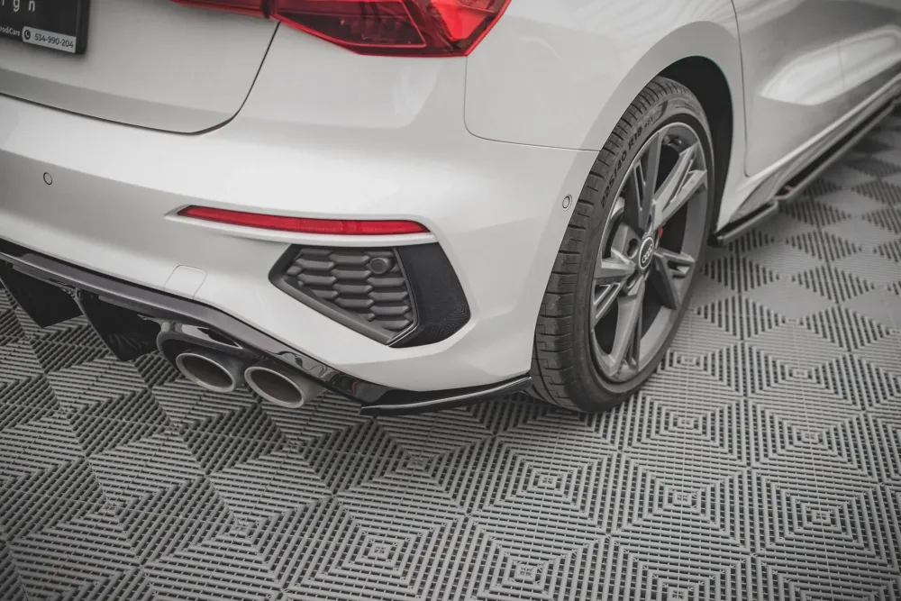 Splittersett Audi A3 S-Line Sportback 8Y V.1