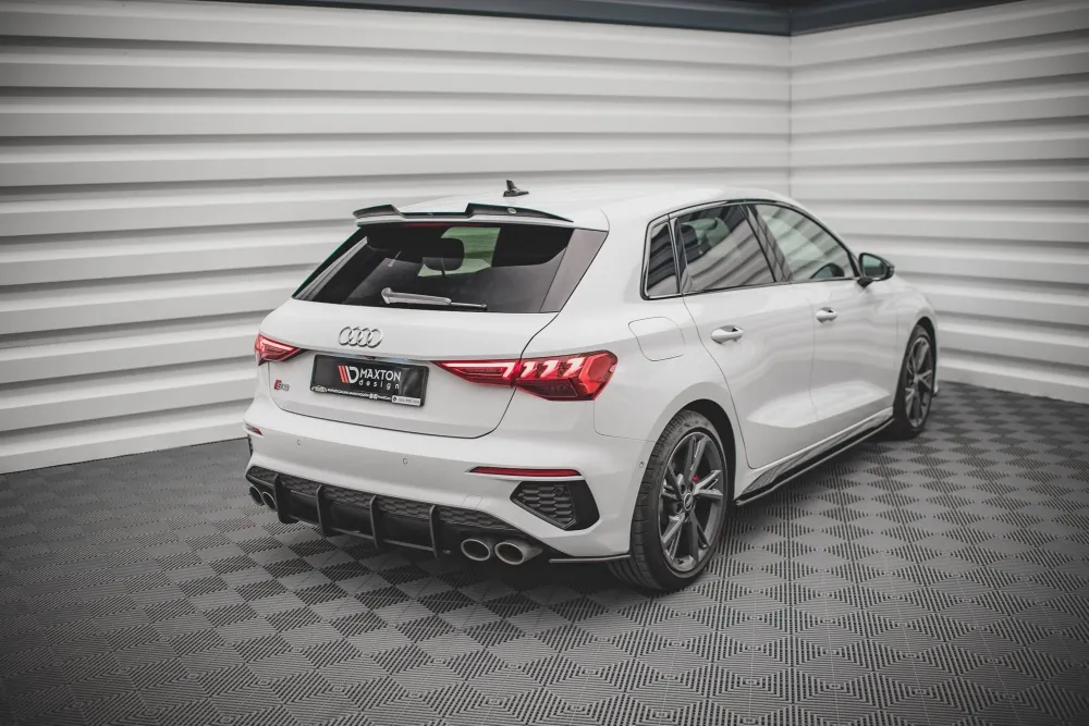 Splittersett Audi A3 S-Line Sportback 8Y V.1