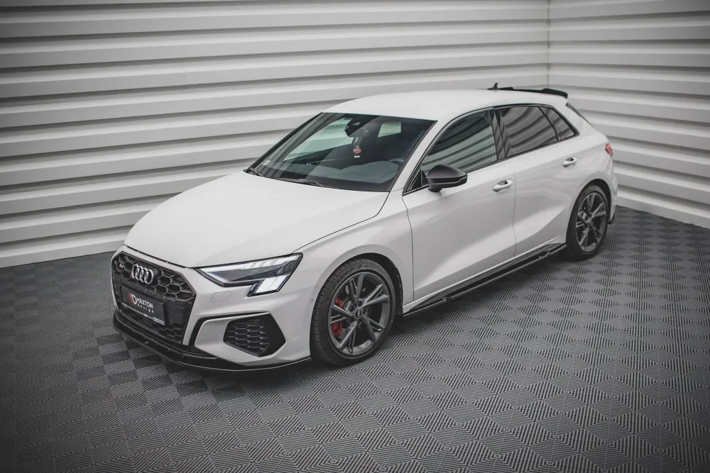 Splittersett Audi A3 S-Line Sportback 8Y V.2