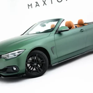 Splittersett BMW 4 Cabrio F33