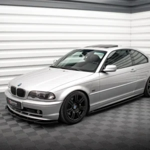 Splittersett BMW 3 Coupe E46