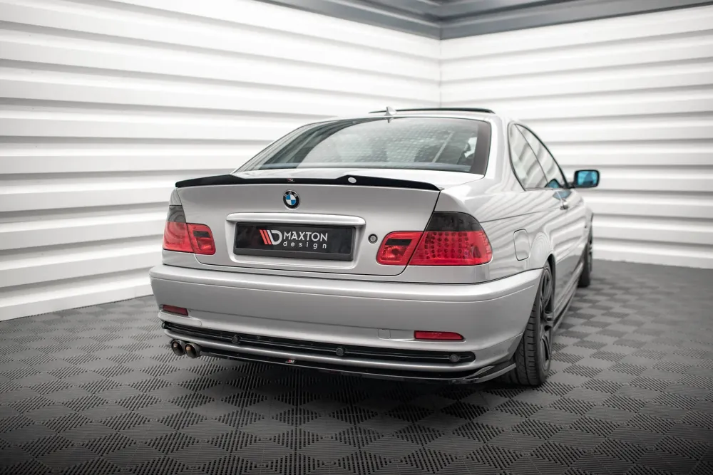 Splittersett BMW 3 Coupe E46