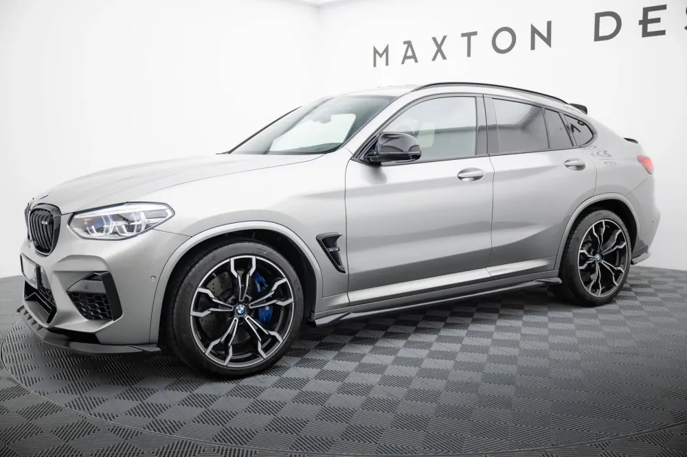 Splittersett BMW X4 M F98