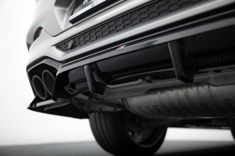 Splittersett BMW X4 M F98