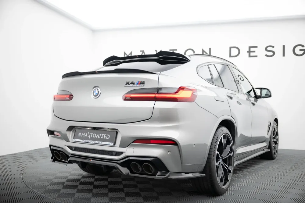 Splittersett BMW X4 M F98