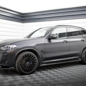 Splittersett BMW X3 G01 M-Pakke Facelift