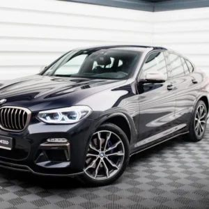 Splittersett BMW X4 G02 M-Pakke
