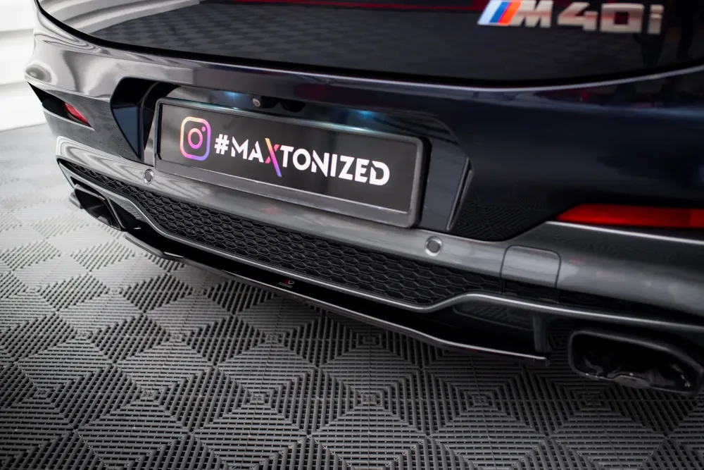 Splittersett BMW X4 G02 M-Pakke