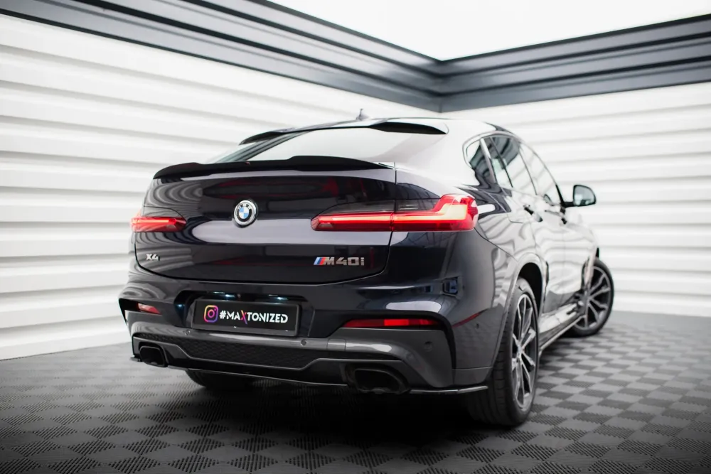 Splittersett BMW X4 G02 M-Pakke