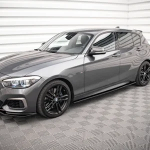Splittersett BMW M140I F20 Facelift V.1