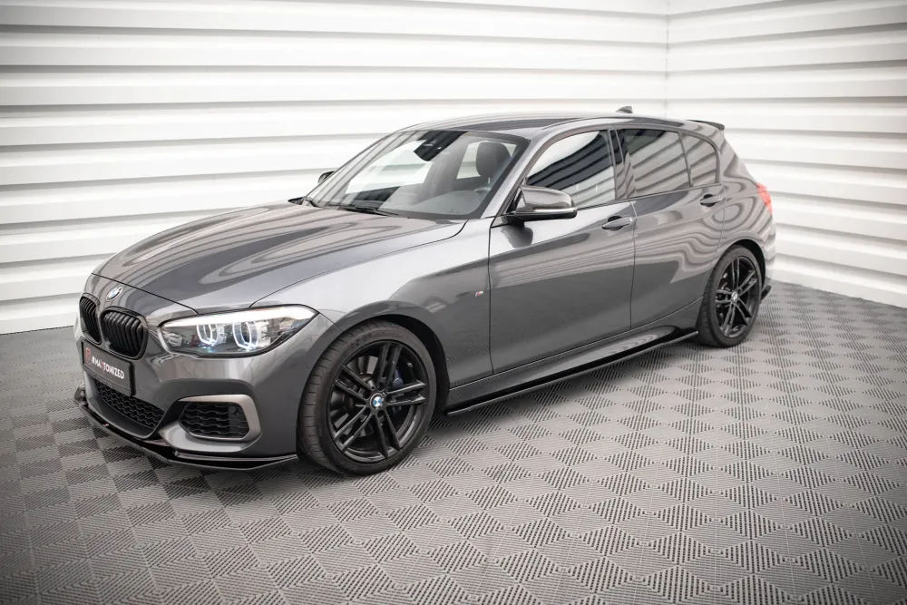Splittersett BMW M140I F20 Facelift V.1