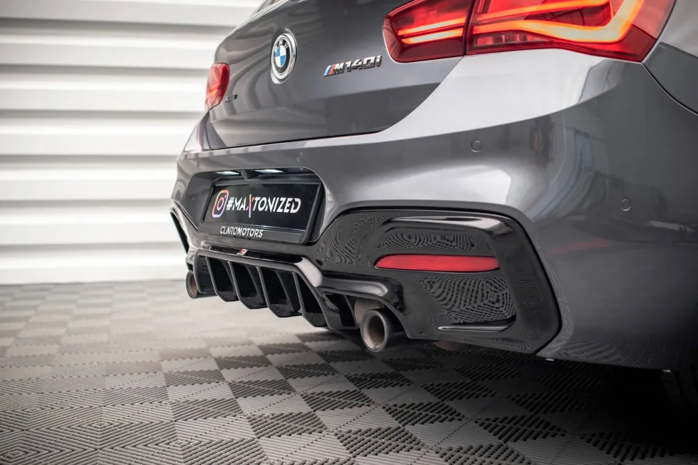 Splittersett BMW M140I F20 Facelift V.1