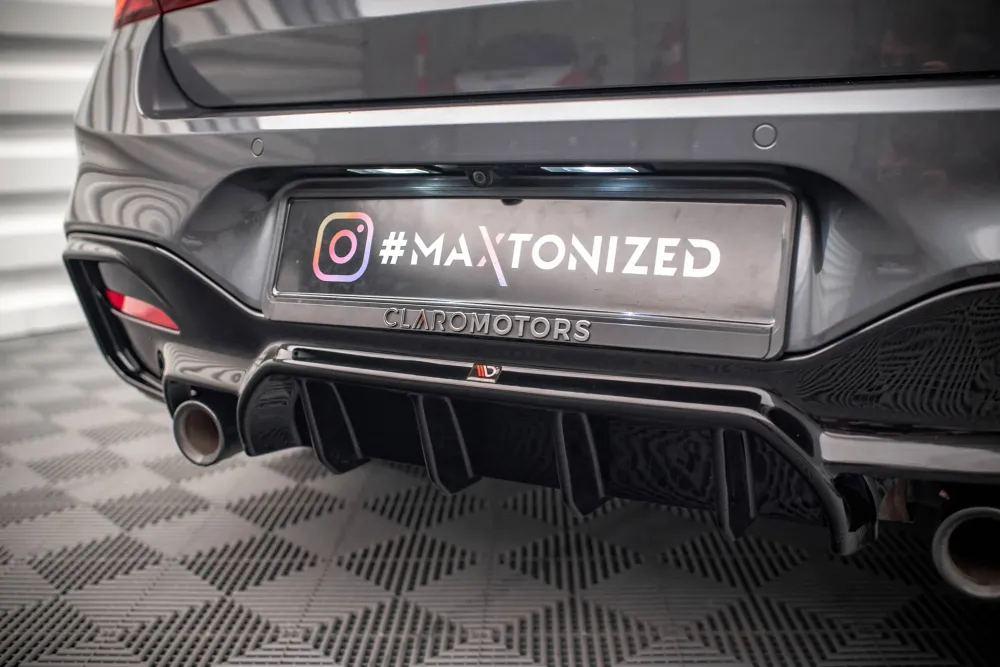 Splittersett BMW M140I F20 Facelift V.1