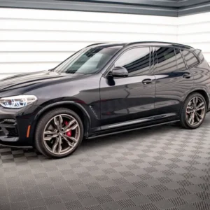 Splittersett BMW X3 M40D / M40I G01