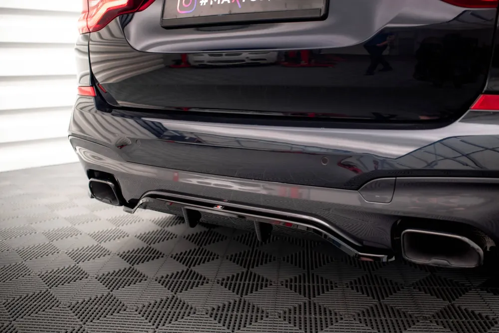 Splittersett BMW X3 M40D / M40I G01