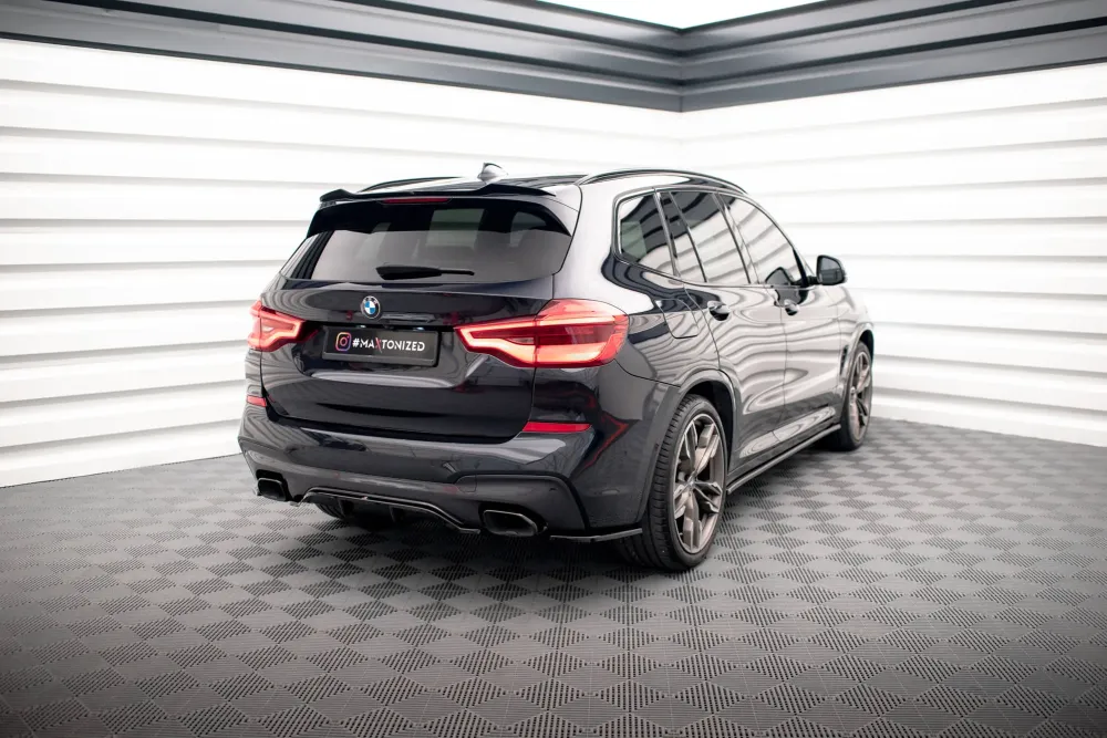 Splittersett BMW X3 M40D / M40I G01
