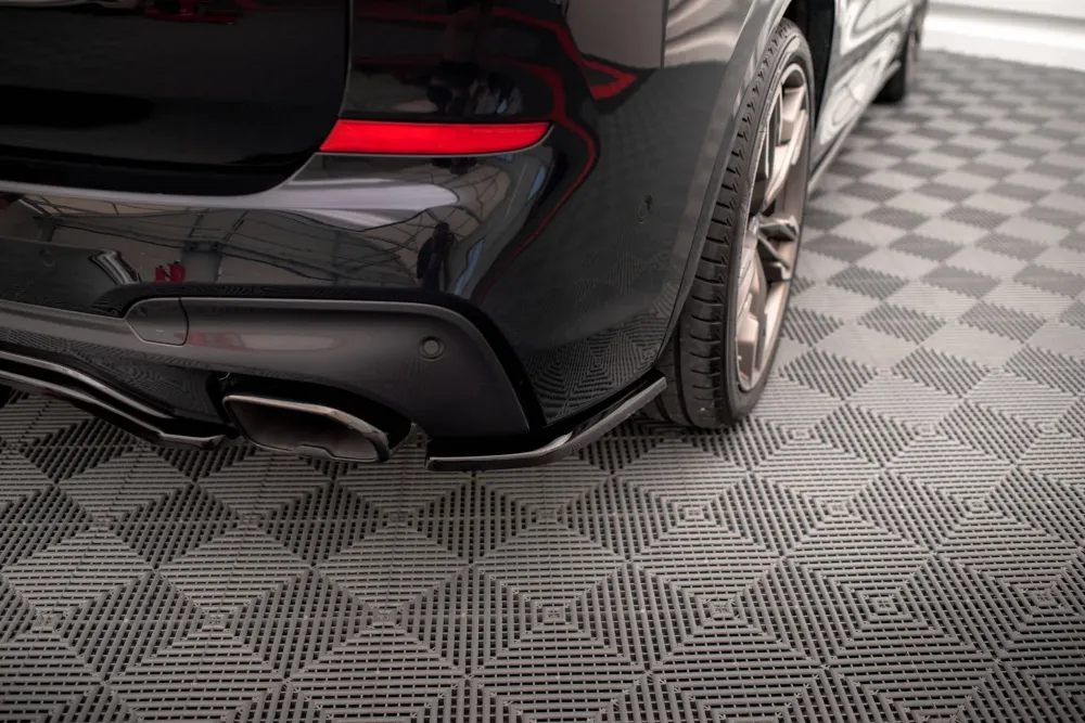 Splittersett BMW X3 M40D / M40I G01
