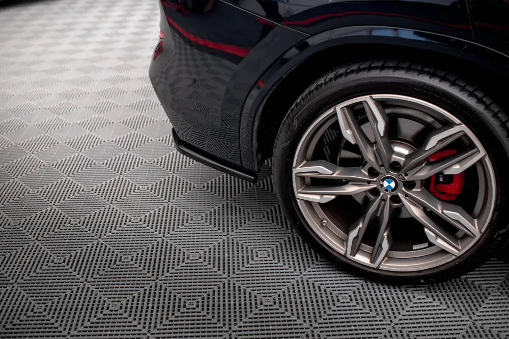 Splittersett BMW X3 M40D / M40I G01