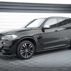 Splittersett BMW X5 M-Pakke F15