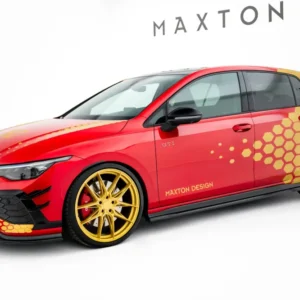 Splittersett VW Golf GTI CLubsport MK8 Facelift V.1