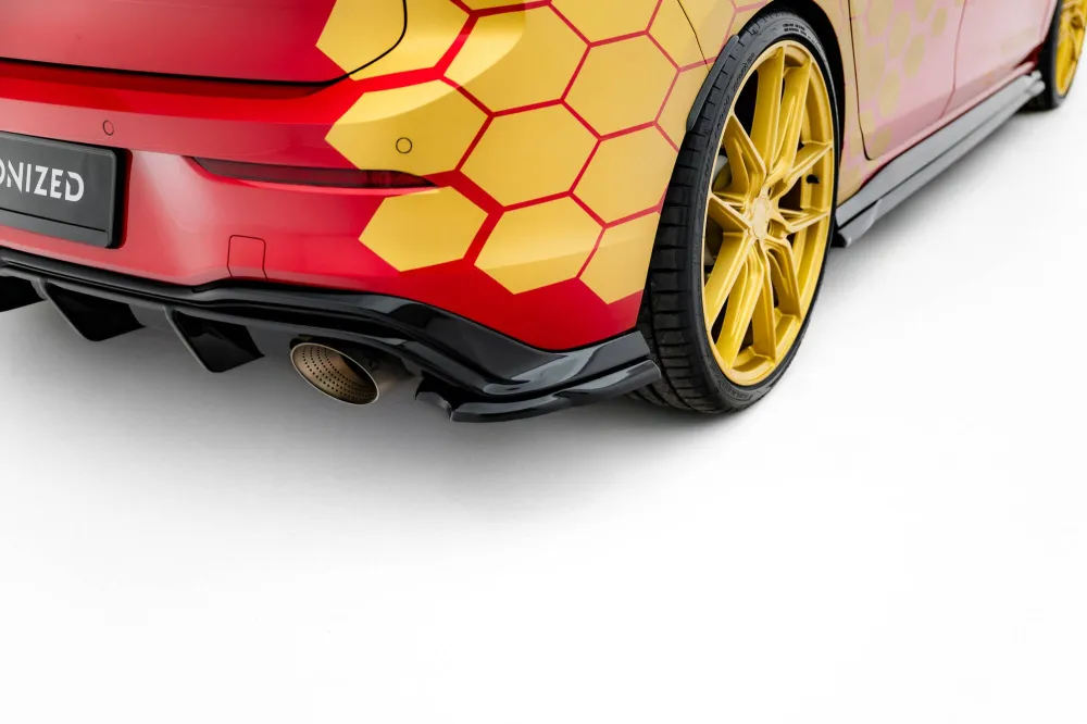 Splittersett VW Golf GTI CLubsport MK8 Facelift V.1