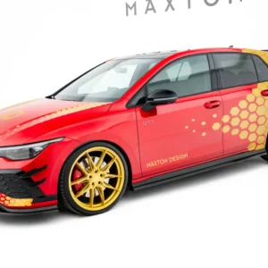 Splittersett VW Golf GTI CLubsport MK8 Facelift V.2