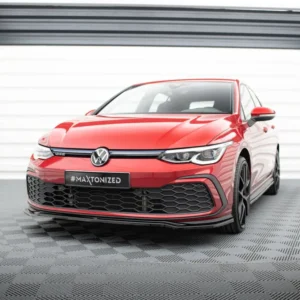 Splittersett VW Golf GTI MK8