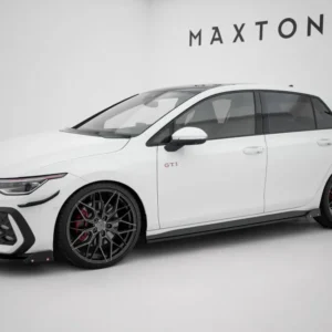 Splittersett VW Golf GTI MK8 Facelift V.2