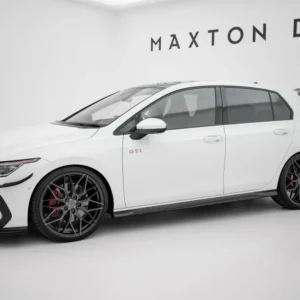 Splittersett VW Golf GTI MK8 Facelift V.3