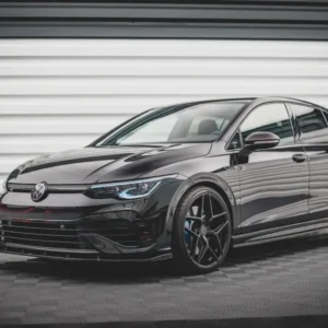 Splittersett VW Golf R MK8