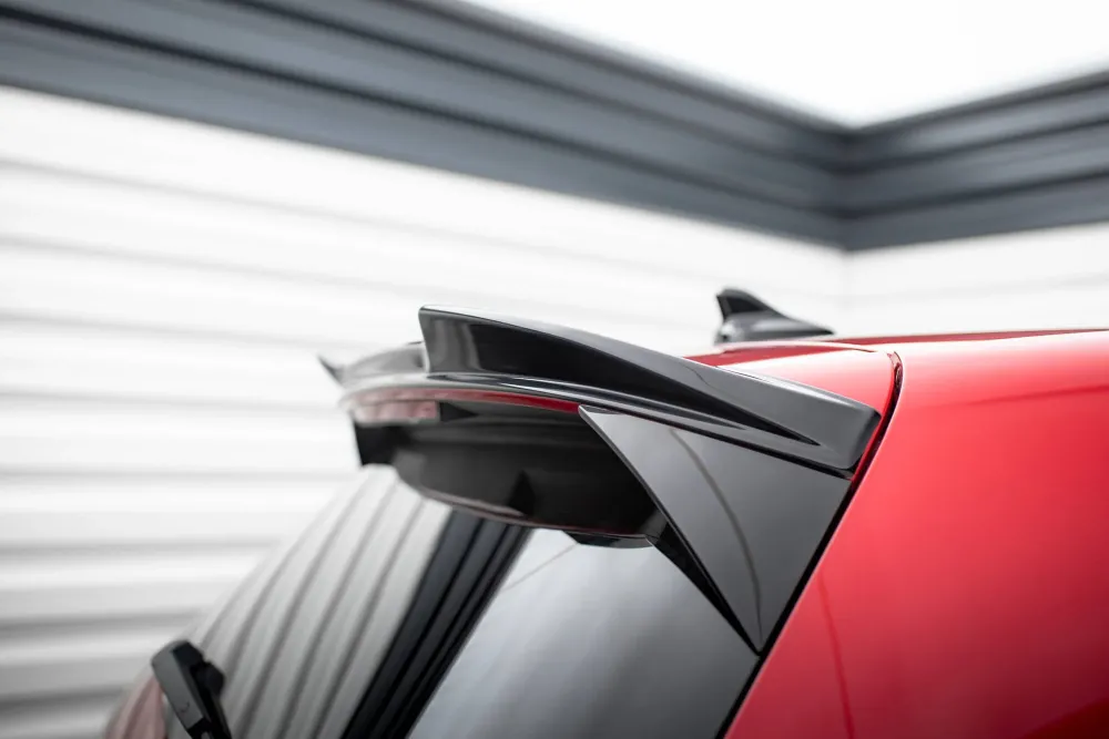 Splittersett VW Golf R MK8
