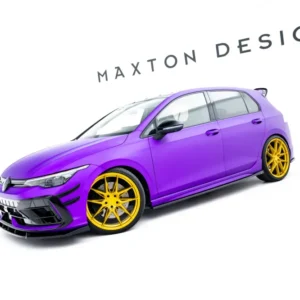 Splittersett VW Golf R MK8 Facelift V.5