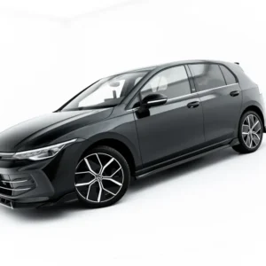 Splittersett VW Golf MK8 Facelift