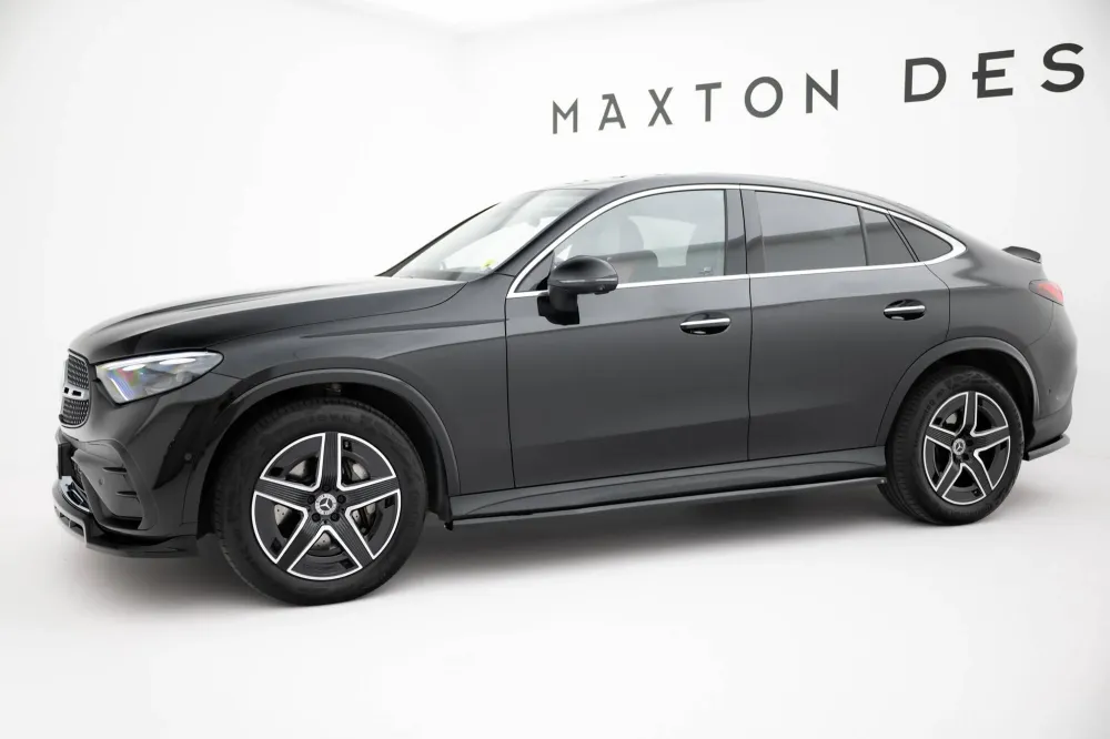 Splittersett Mercedes GLC Coupe AMG-Line C254