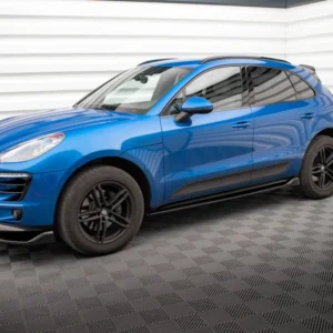 Splittersett Porsche Macan MK1 V.1