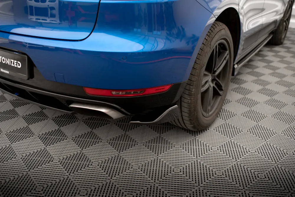 Splittersett Porsche Macan MK1 V.1
