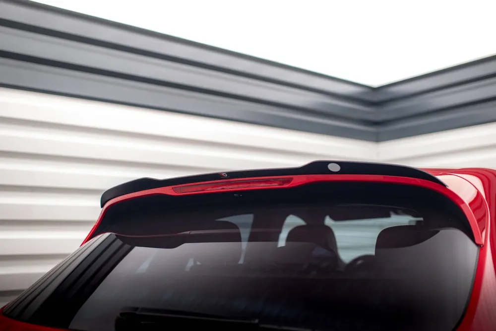 Splittersett Porsche Macan MK1 V.1
