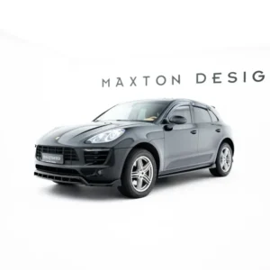 Splittersett Porsche Macan MK1 V.2