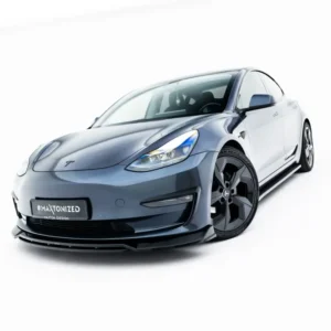 Splittersett Tesla Model 3