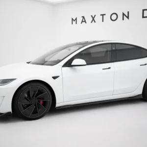 Splittersett Tesla Model 3 Performance MK1 Facelift