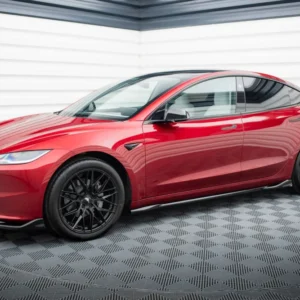 Splittersett Tesla Model 3 Project Highland Facelift