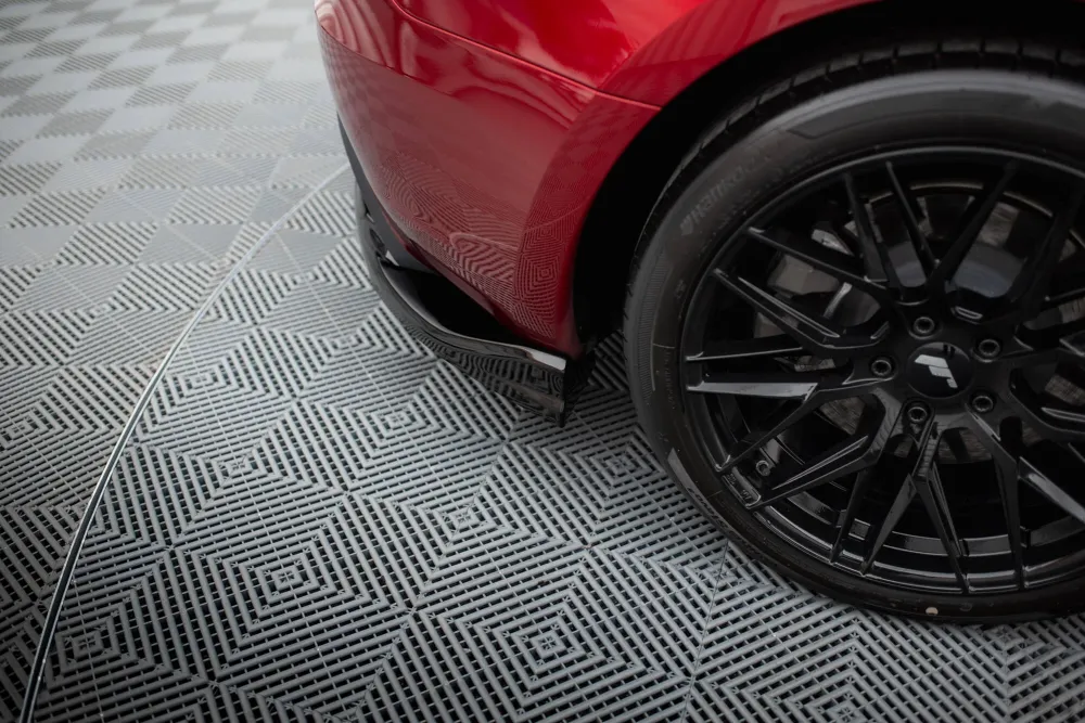 Splittersett Tesla Model 3 Project Highland Facelift