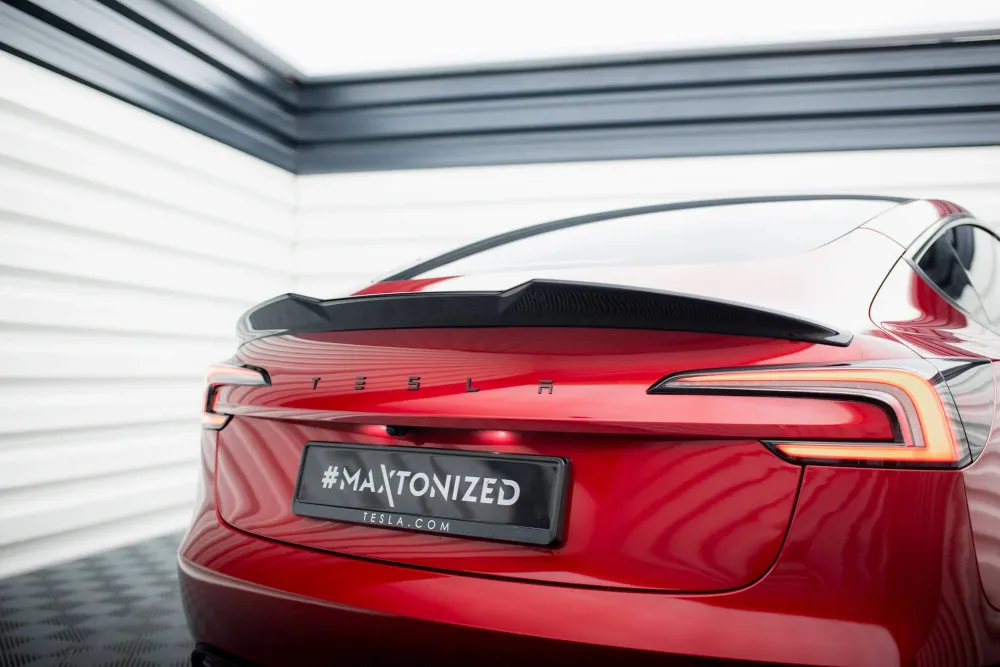 Splittersett Tesla Model 3 Project Highland Facelift