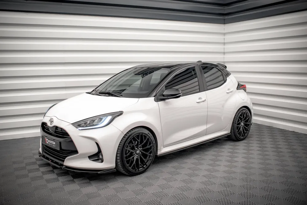 Splittersett Toyota Yaris Gr Sport MK4