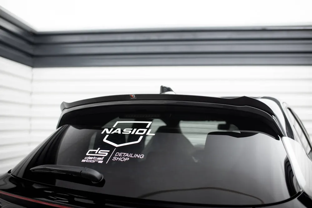 Splittersett Toyota Yaris Gr Sport MK4