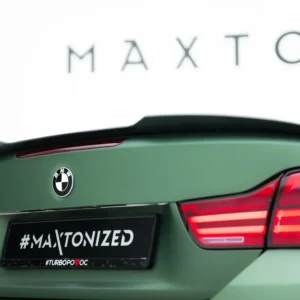 Spoiler BMW 4 Cabrio F33