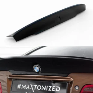 Spoiler BMW 3 E46 Coupe < M3 CSL Look > (Painting)