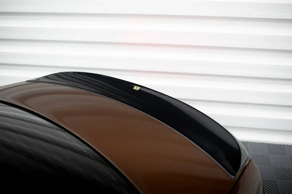 Spoiler BMW 3 E46 Coupe < M3 CSL Look > (Painting)