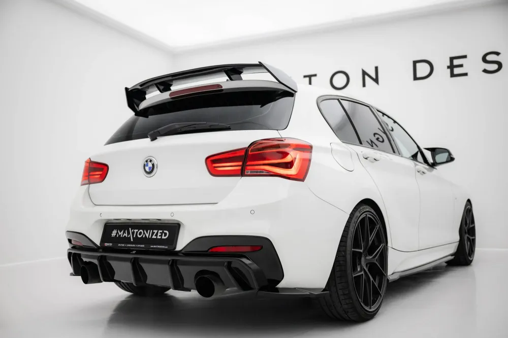 Spoiler BMW F20 1 M-Pakke / M140I / Standard 2011-2015