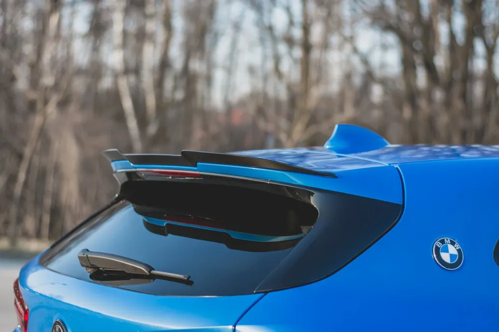 Spoiler BMW X2 F39 M-Pakke